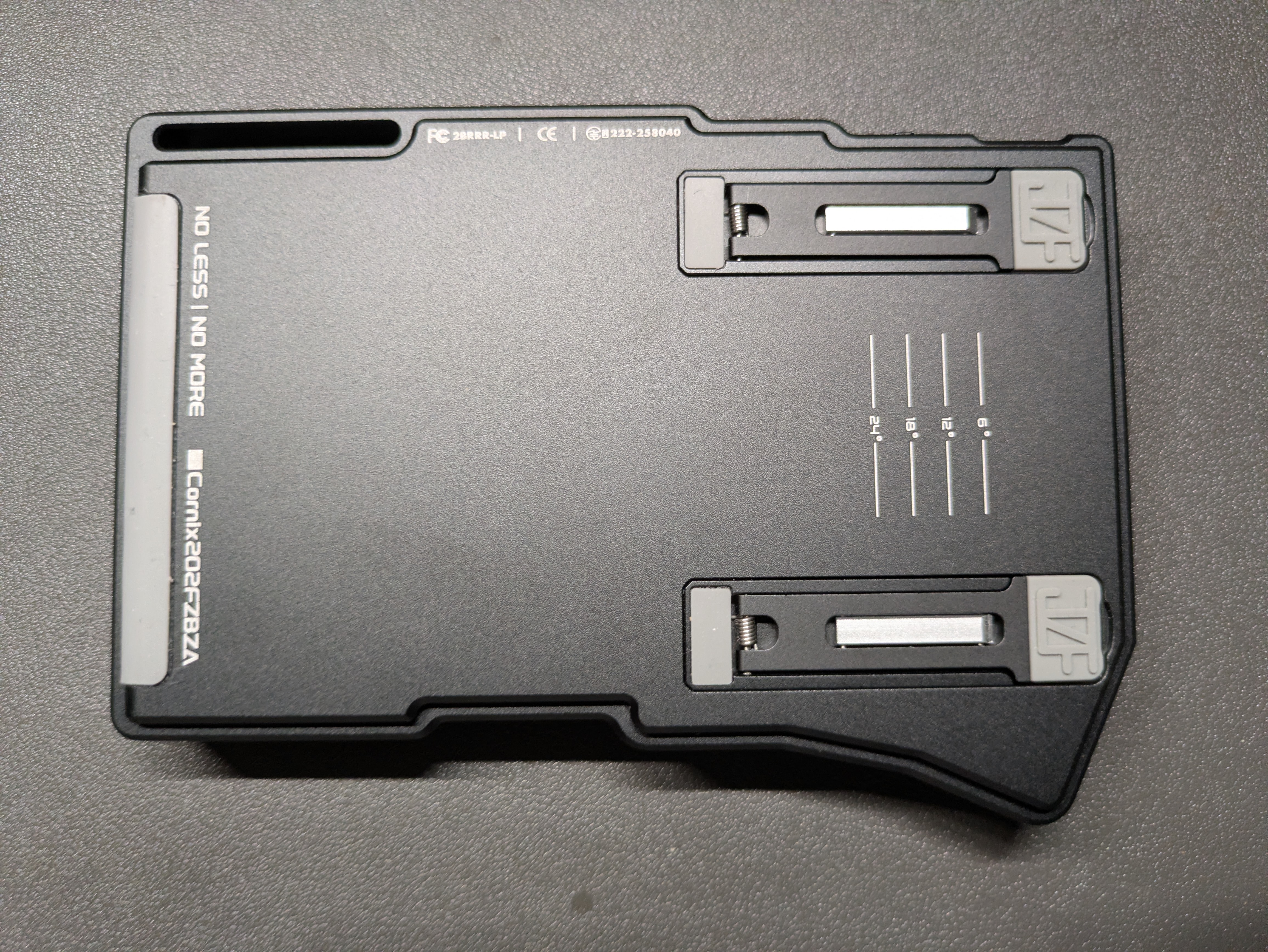 cornix backside