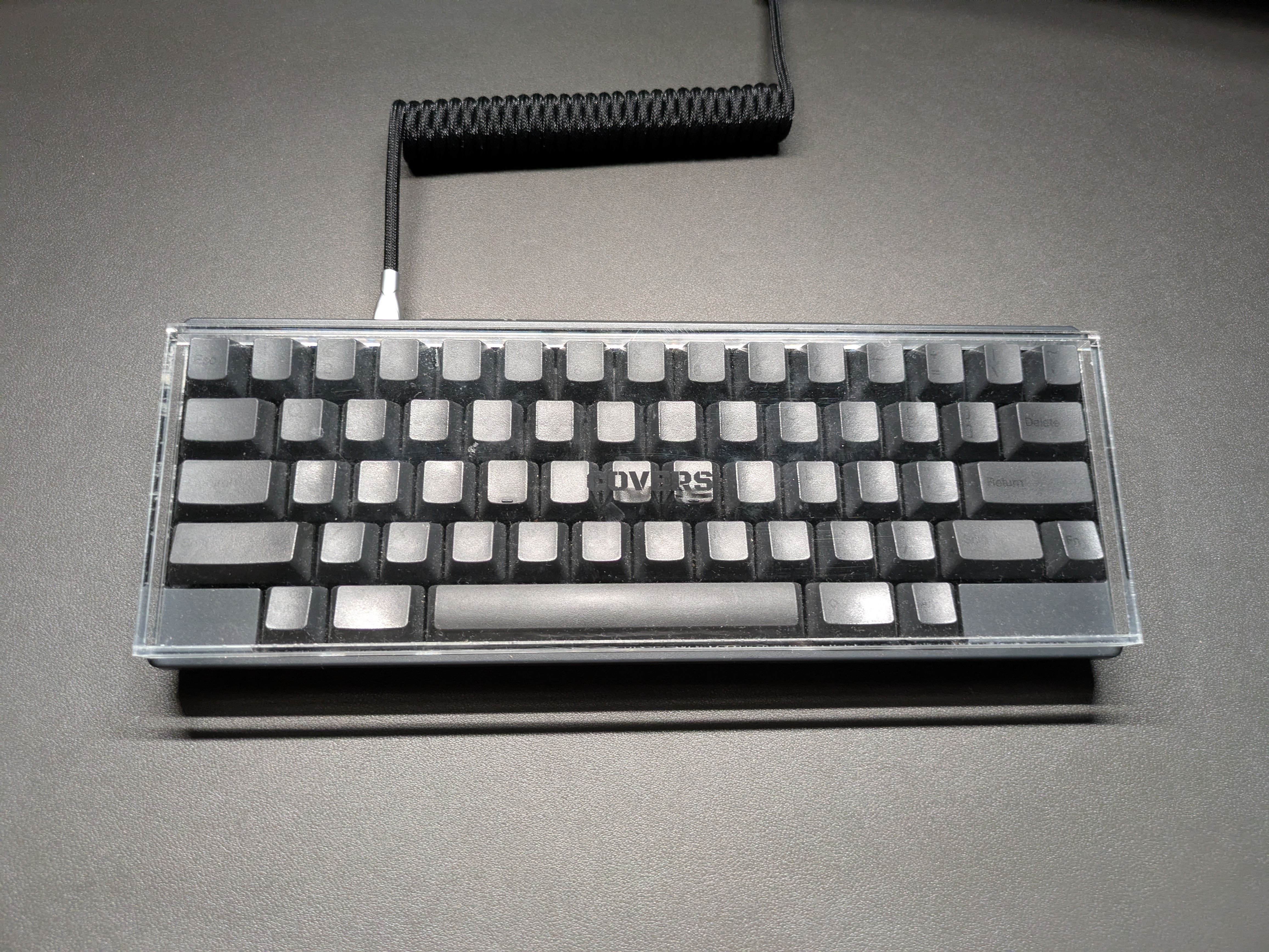愛用していたhhkb